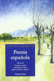 portada poesía española